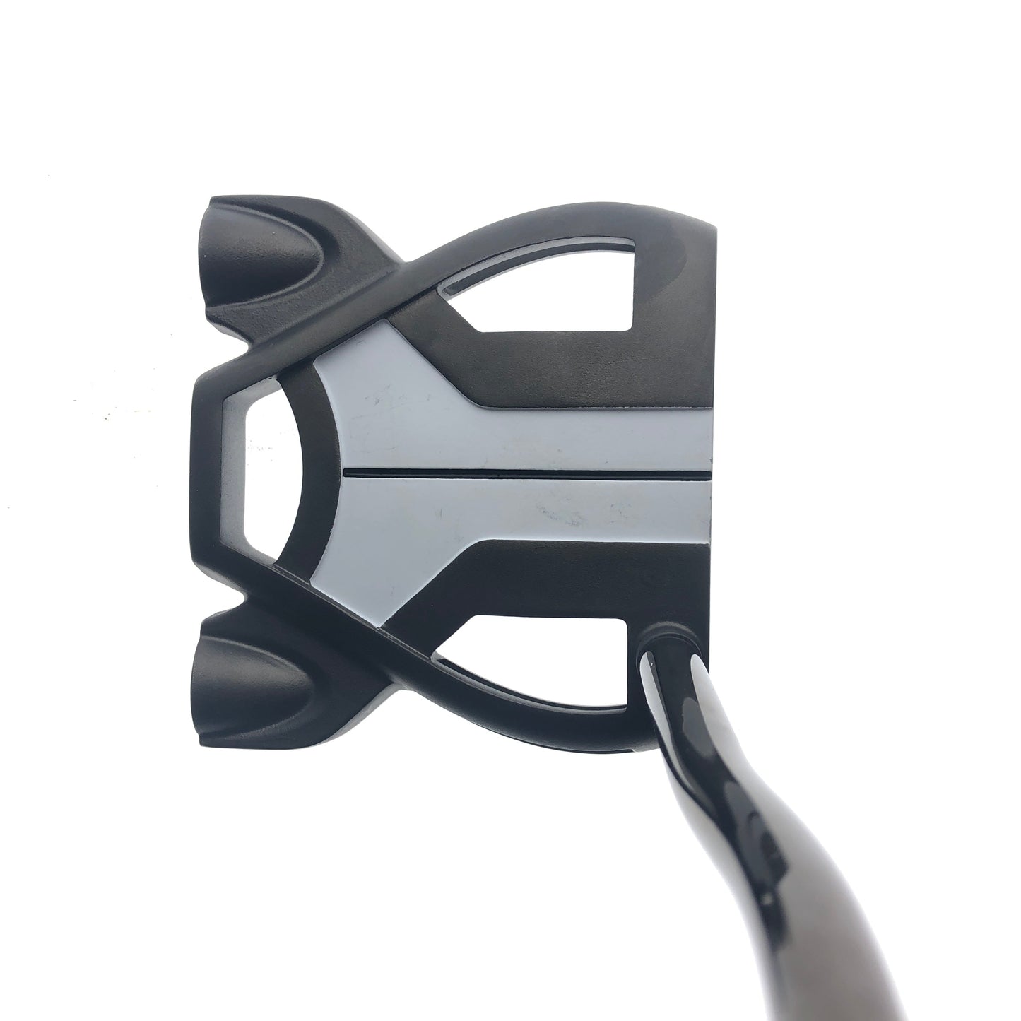 Used TaylorMade Spider Tour Double Bend Putter / 35.0 Inches / Left-Handed