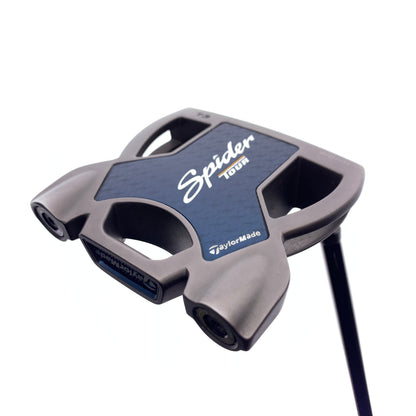 Used TaylorMade Spider Tour Putter / 33.5 Inches