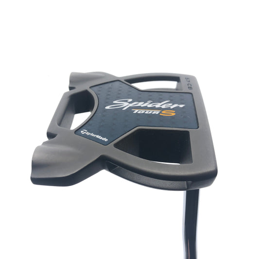 Used TaylorMade Spider Tour S CB Putter / 35.0 Inches