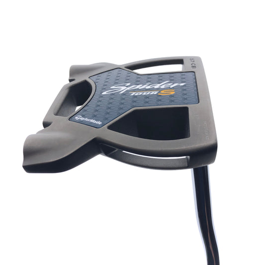 Used TaylorMade Spider Tour S CB Putter / 38.0 Inches