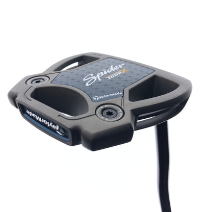 Used TaylorMade Spider Tour X 7 DB Putter / 33.0 Inches