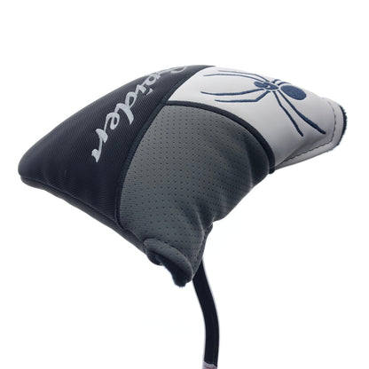 Used TaylorMade Spider Tour X 7 DB Putter / 33.0 Inches