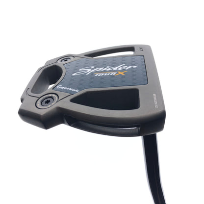 Used TaylorMade Spider Tour X 7 DB Putter / 33.0 Inches