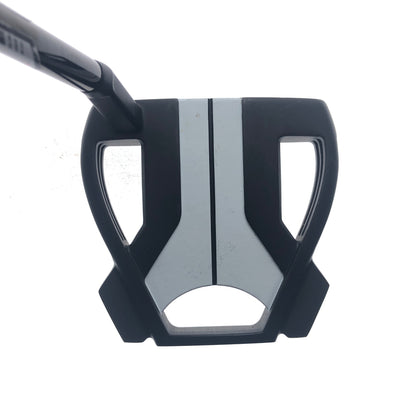 Used TaylorMade Spider Tour X Black 2025 Putter / 34.0 Inches
