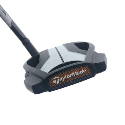 Used TaylorMade Spider Tour X Black 2025 Putter / 34.0 Inches
