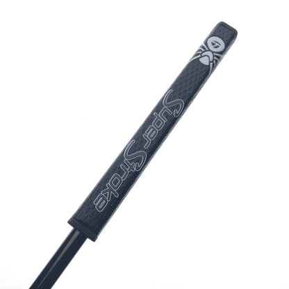 Used TaylorMade Spider Tour X Black 2025 Putter / 34.0 Inches