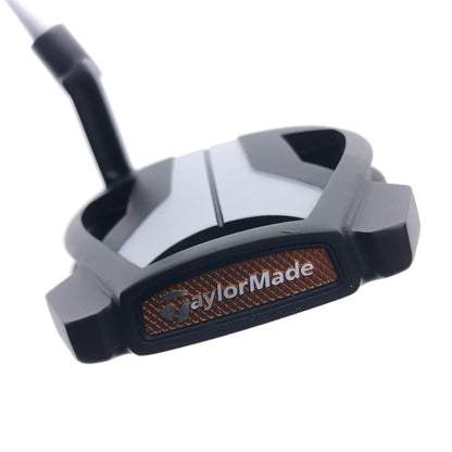 Used TaylorMade Spider Tour X Black 2025 Putter / 37.0 Inches