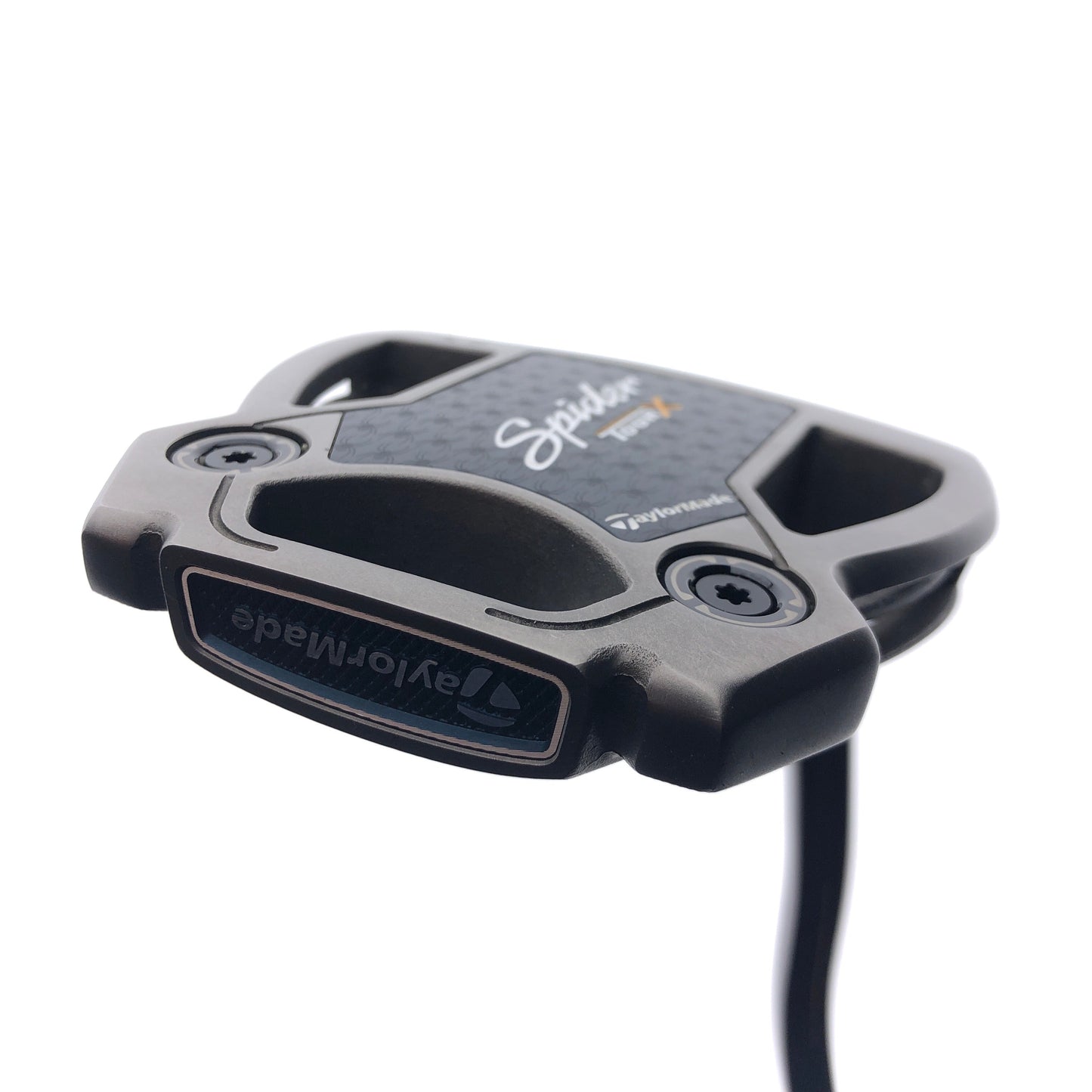 Used TaylorMade Spider Tour X Putter / 37.0 Inches