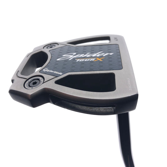 Used TaylorMade Spider Tour X Putter / 37.0 Inches