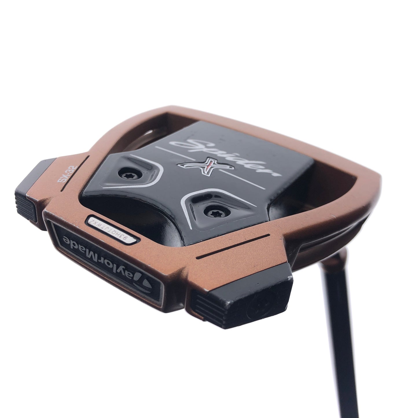 Used TaylorMade Spider X Copper Putter / 33.0 Inches