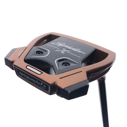 Used TaylorMade Spider X Copper Putter / 33.0 Inches
