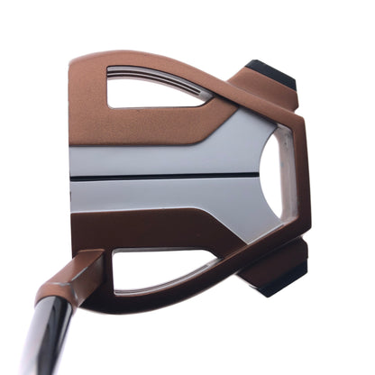 Used TaylorMade Spider X Copper Putter / 33.0 Inches
