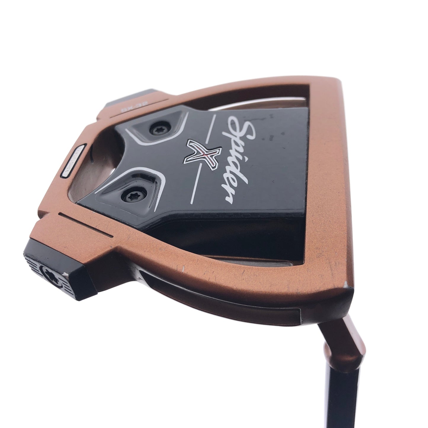 Used TaylorMade Spider X Copper Putter / 33.0 Inches
