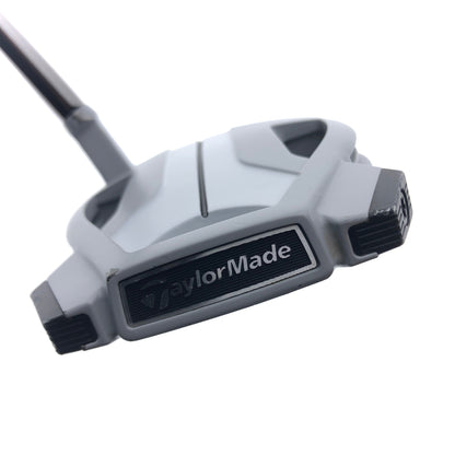 Used TaylorMade Spider X Hydro Blast Putter / 33.5 Inches