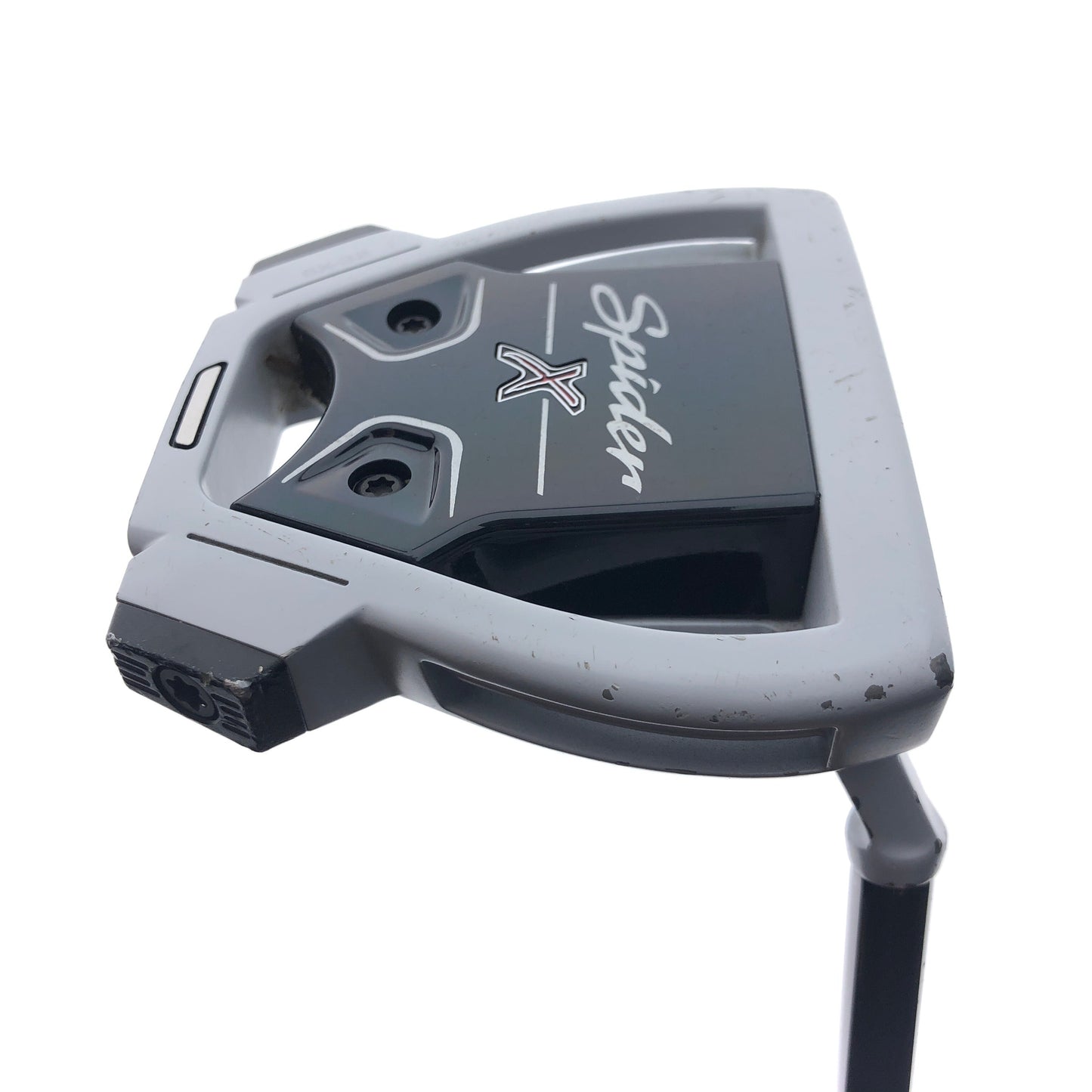 Used TaylorMade Spider X Hydro Blast Putter / 33.5 Inches