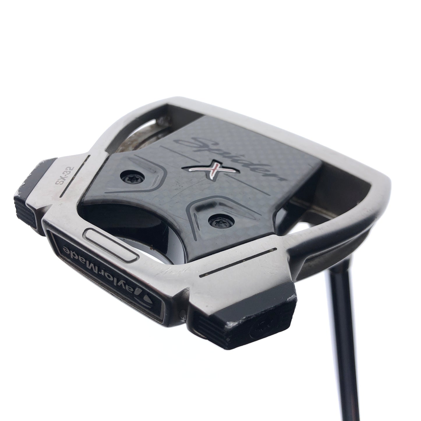 Used TaylorMade Spider X Hydro Blast Putter / 34.0 Inches