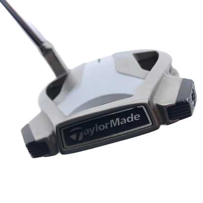 Used TaylorMade Spider X Hydro Blast Putter / 34.0 Inches