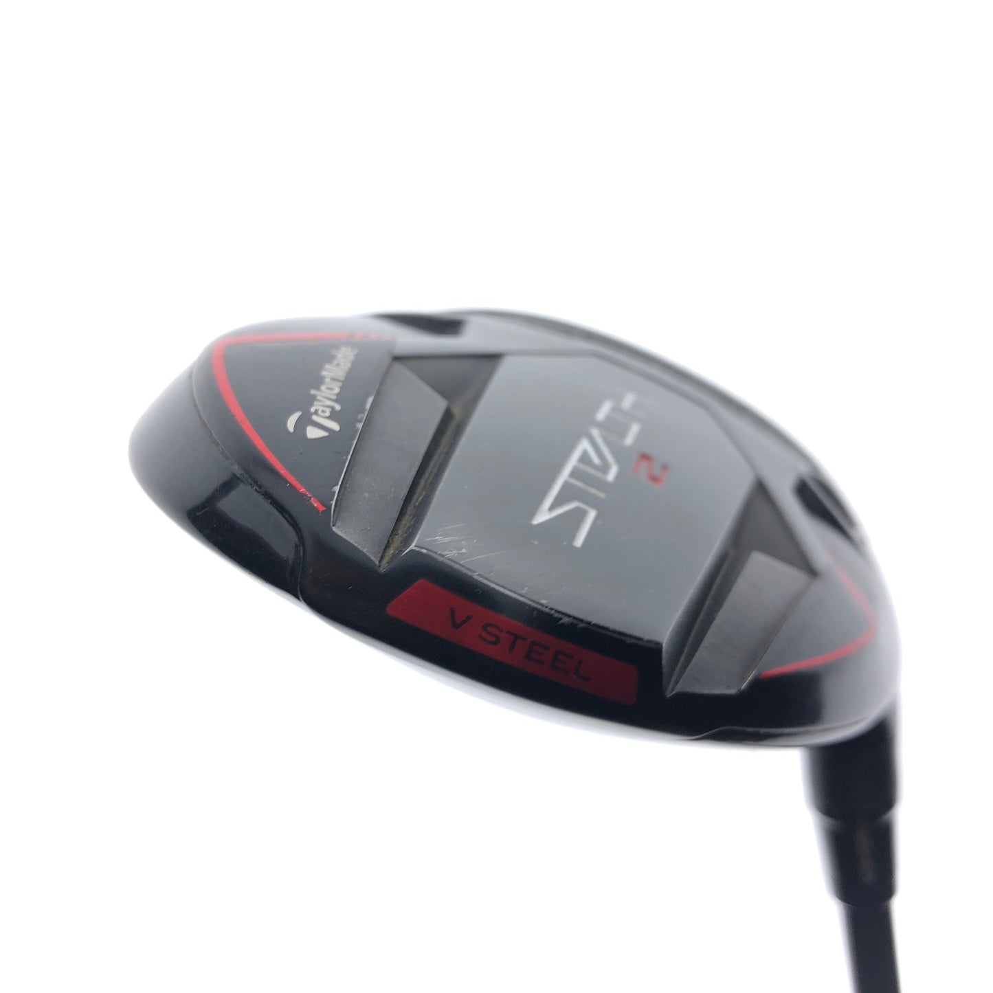 Used TaylorMade Stealth 2 3 Fairway Wood / 15 Degrees / Regular Flex