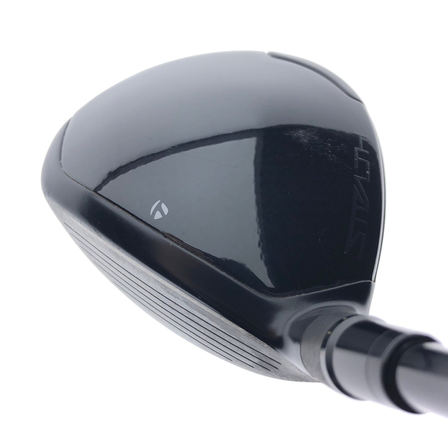 Used TaylorMade Stealth 2 3 Fairway Wood / 15 Degrees / Regular Flex