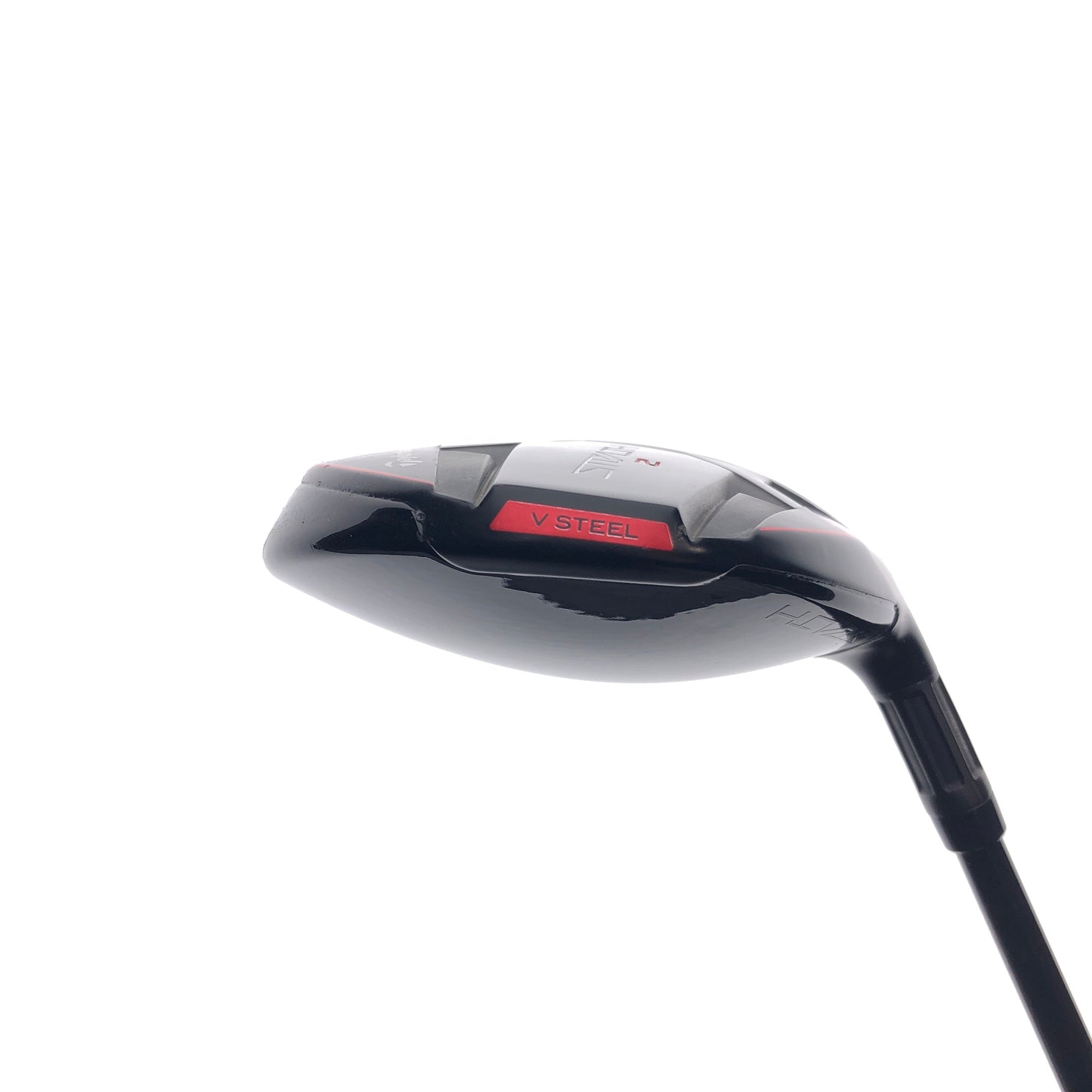 Used TaylorMade Stealth 2 3 Fairway Wood / 15 Degrees / Stiff Flex