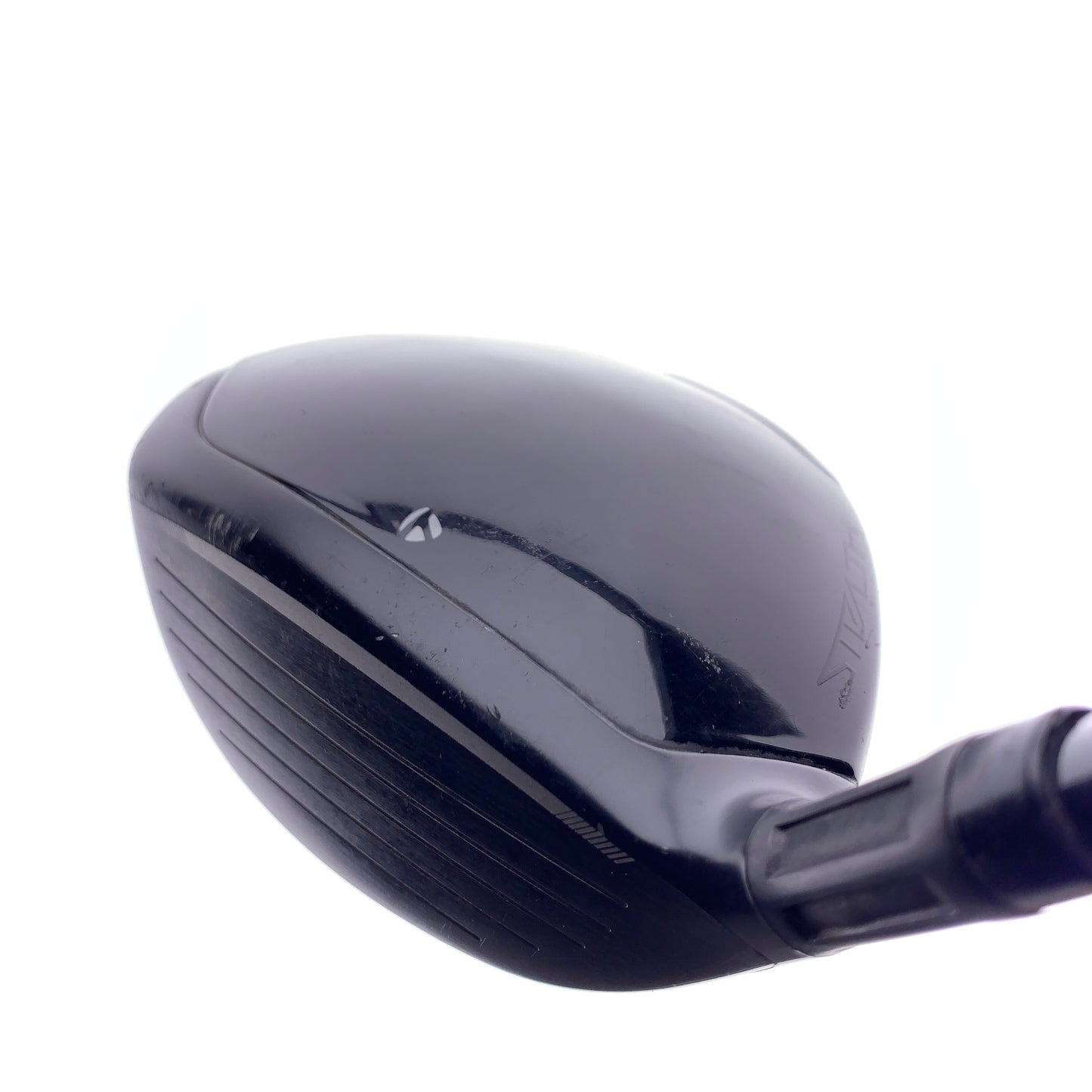 Used TaylorMade Stealth 2 3 Fairway Wood / 15 Degrees / Stiff Flex