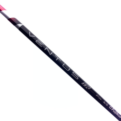 Used TaylorMade Stealth 2 3 Fairway Wood / 15 Degrees / Stiff Flex