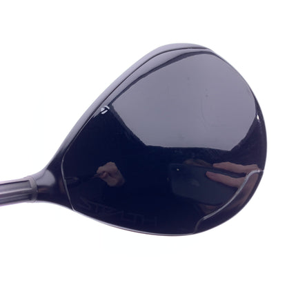 Used TaylorMade Stealth 2 3  HL Fairway Wood / 16.5 Degrees / Stiff Flex