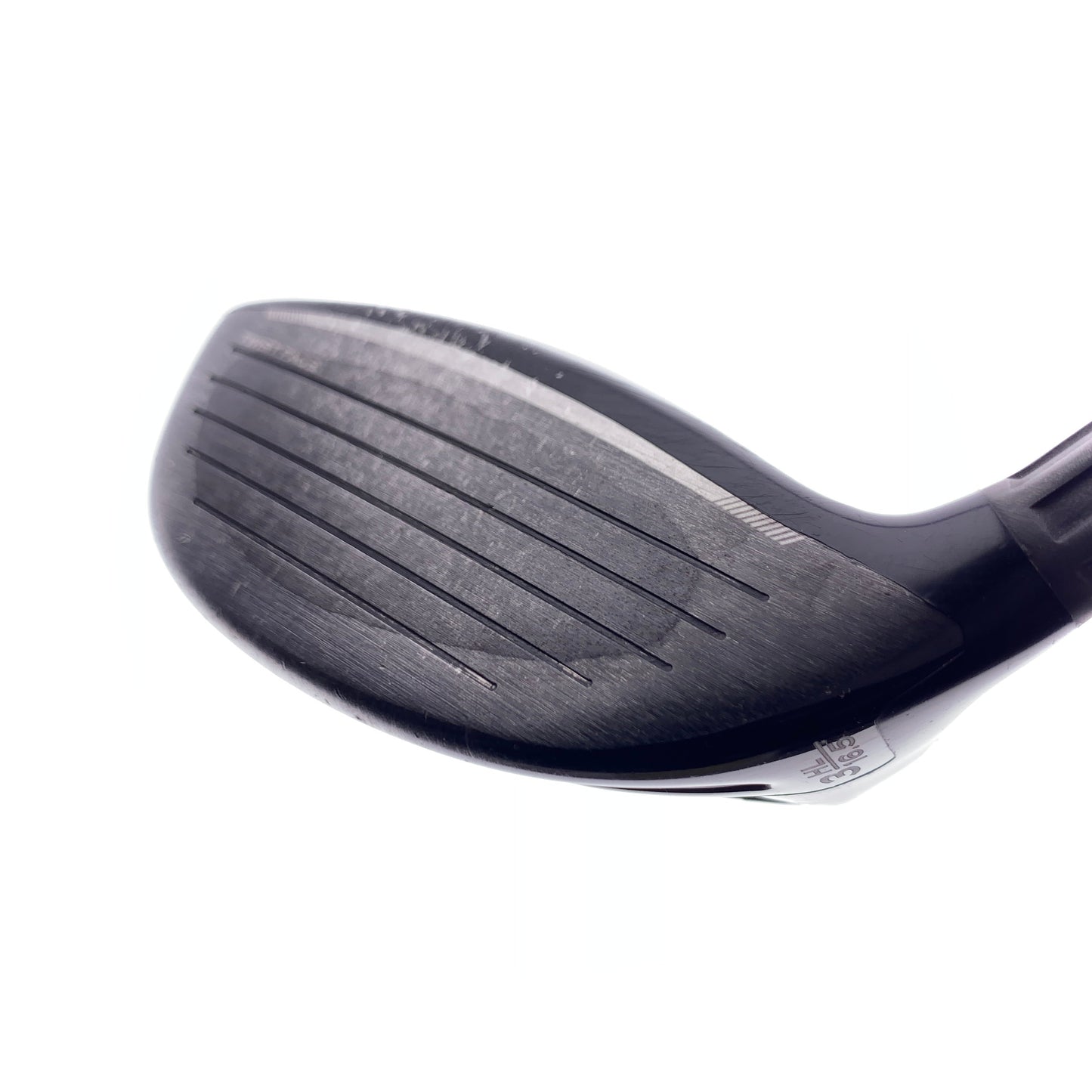 Used TaylorMade Stealth 2 3  HL Fairway Wood / 16.5 Degrees / Stiff Flex