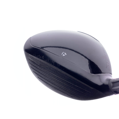 Used TaylorMade Stealth 2 3  HL Fairway Wood / 16.5 Degrees / Stiff Flex