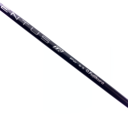 Used TaylorMade Stealth 2 3  HL Fairway Wood / 16.5 Degrees / Stiff Flex