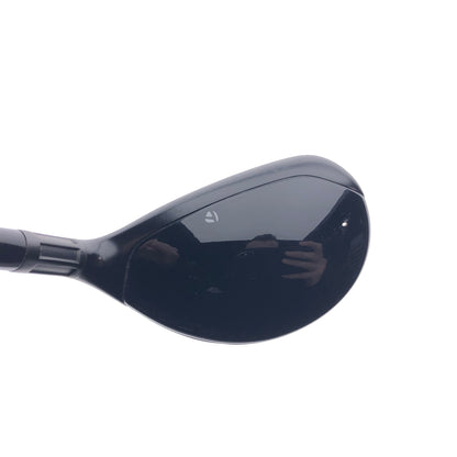 Used TaylorMade Stealth 2 3 Hybrid / 19 Degrees / Stiff Flex