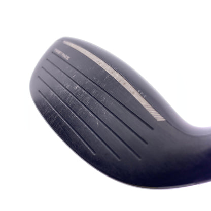 Used TaylorMade Stealth 2 3 Hybrid / 19 Degrees / Stiff Flex