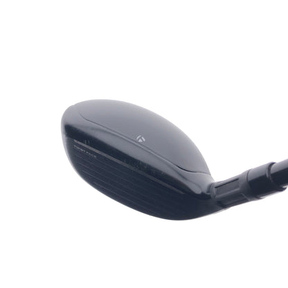 Used TaylorMade Stealth 2 3 Hybrid / 19 Degrees / Stiff Flex