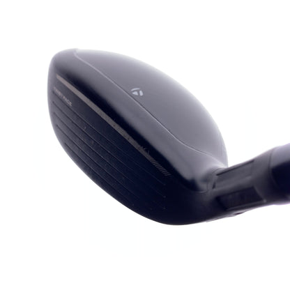 Used TaylorMade Stealth 2 3 Hybrid / 19 Degrees / Stiff Flex