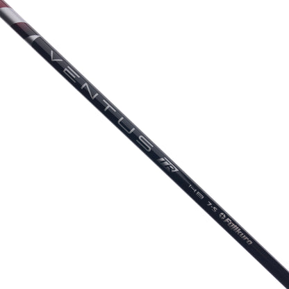 Used TaylorMade Stealth 2 3 Hybrid / 19 Degrees / Stiff Flex