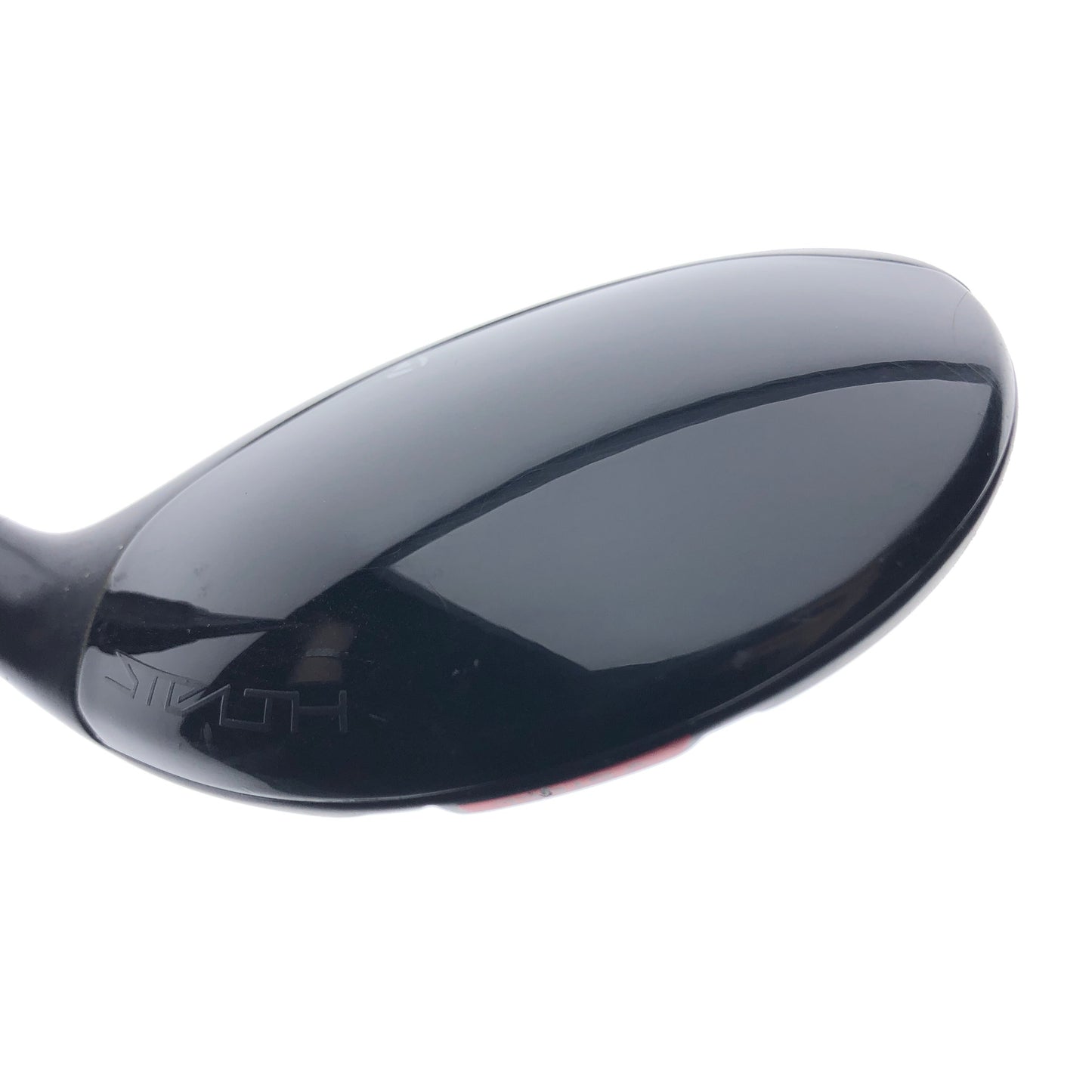 Used TaylorMade Stealth 2 4 Hybrid / 22 Degrees / Regular Flex