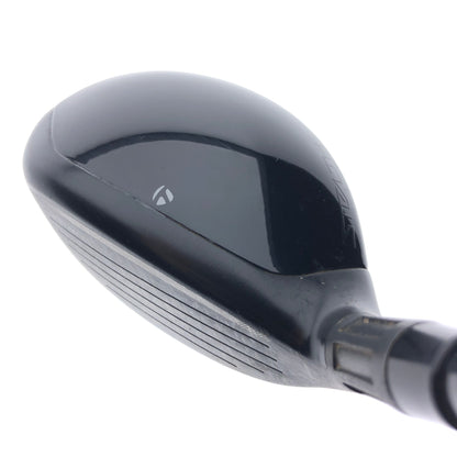 Used TaylorMade Stealth 2 4 Hybrid / 22 Degrees / Regular Flex