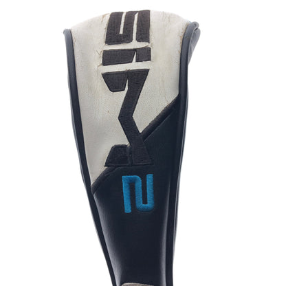 Used TaylorMade Stealth 2 4 Hybrid / 22 Degrees / Stiff Flex