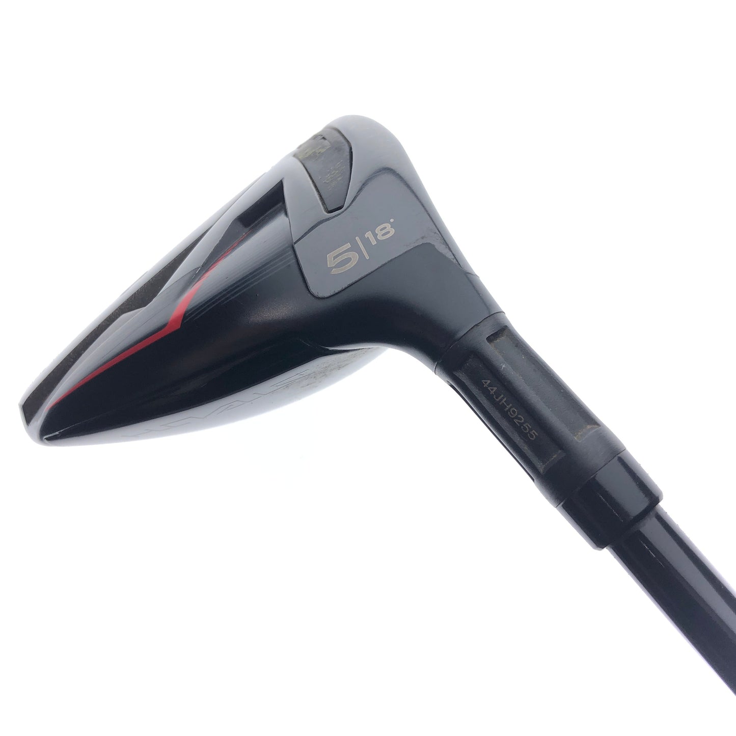 Used TaylorMade Stealth 2 5 Fairway Wood / 18 Degrees / Regular Flex