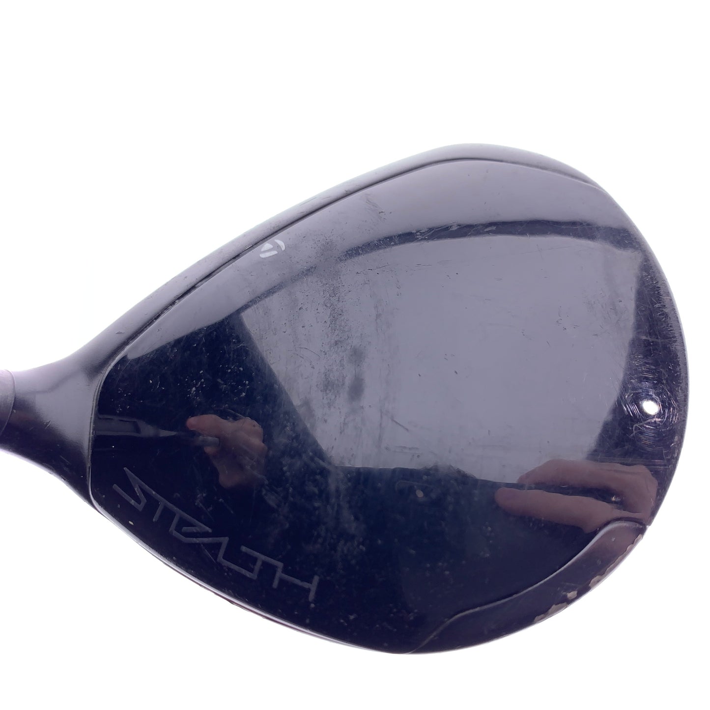 Used TaylorMade Stealth 2 5 Fairway Wood / 18 Degrees / Regular Flex