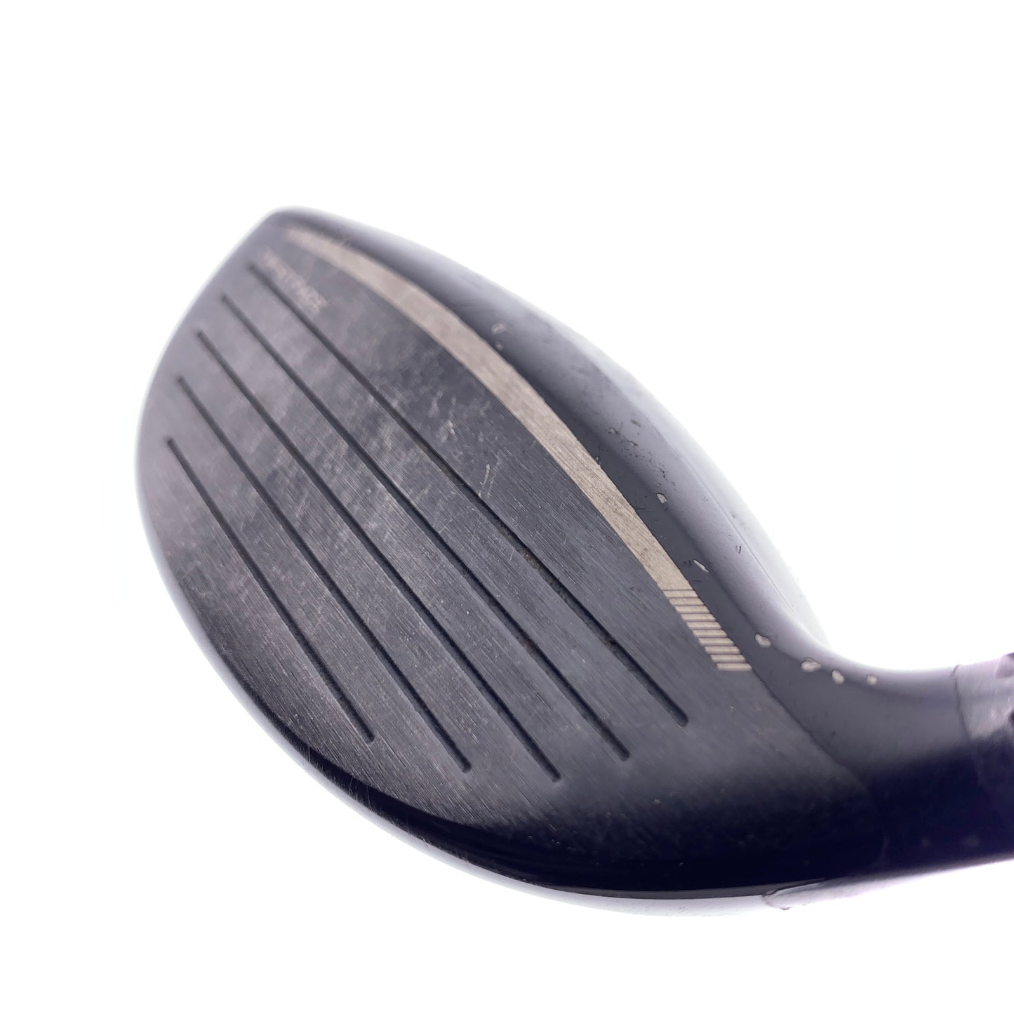 Used TaylorMade Stealth 2 5 Fairway Wood / 18 Degrees / Regular Flex