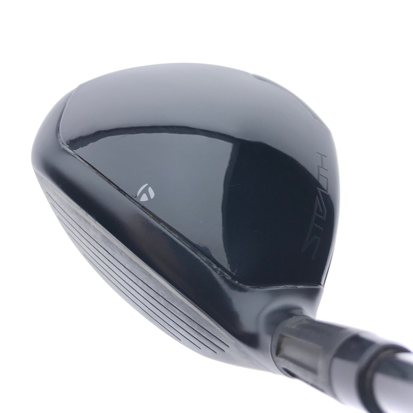 Used TaylorMade Stealth 2 5 Fairway Wood / 18 Degrees / Regular Flex