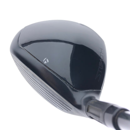 Used TaylorMade Stealth 2 5 Fairway Wood / 18 Degrees / Regular Flex