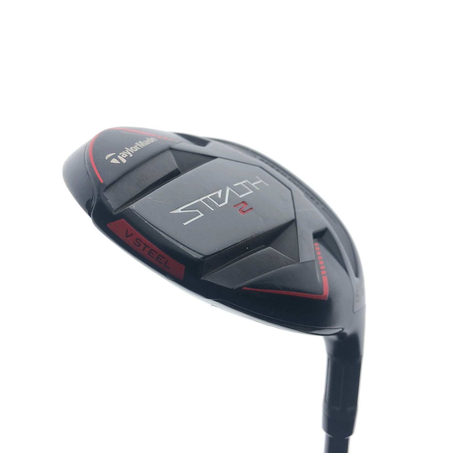 Used TaylorMade Stealth 2 5 Fairway Wood / 18 Degrees / Stiff Flex
