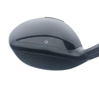 Used TaylorMade Stealth 2 5 Fairway Wood / 18 Degrees / Stiff Flex