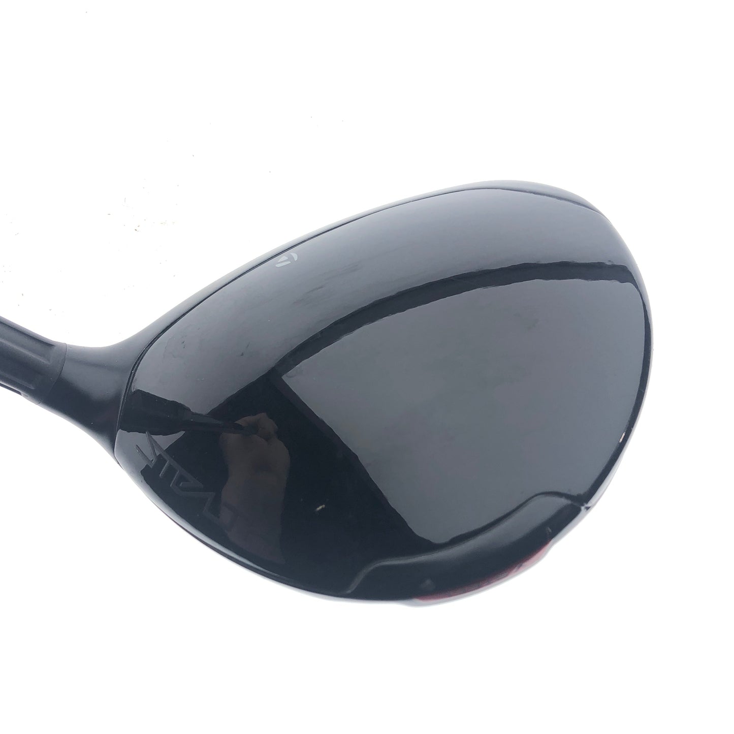 Used TaylorMade Stealth 2 5 Fairway Wood / 18 Degrees / Stiff Flex