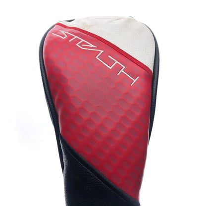 Used TaylorMade Stealth 2 5 Fairway Wood / 18 Degrees / Stiff Flex / Left-Handed