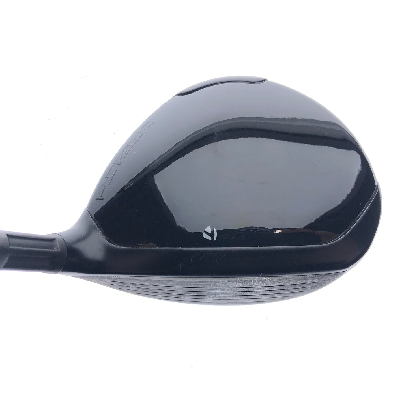 Used TaylorMade Stealth 2 5 Fairway Wood / 18 Degrees / Stiff Flex / Left-Handed