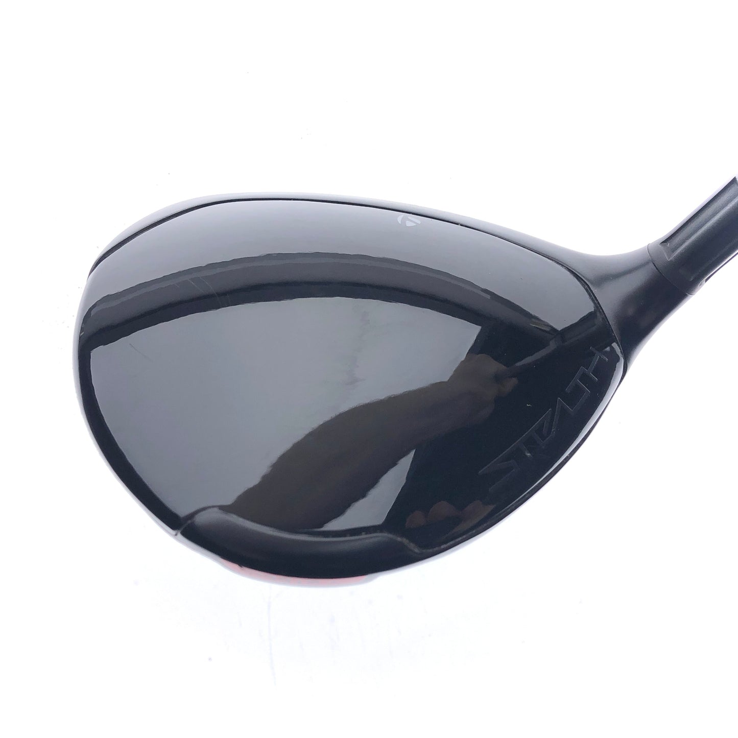 Used TaylorMade Stealth 2 5 Fairway Wood / 18 Degrees / Stiff Flex / Left-Handed