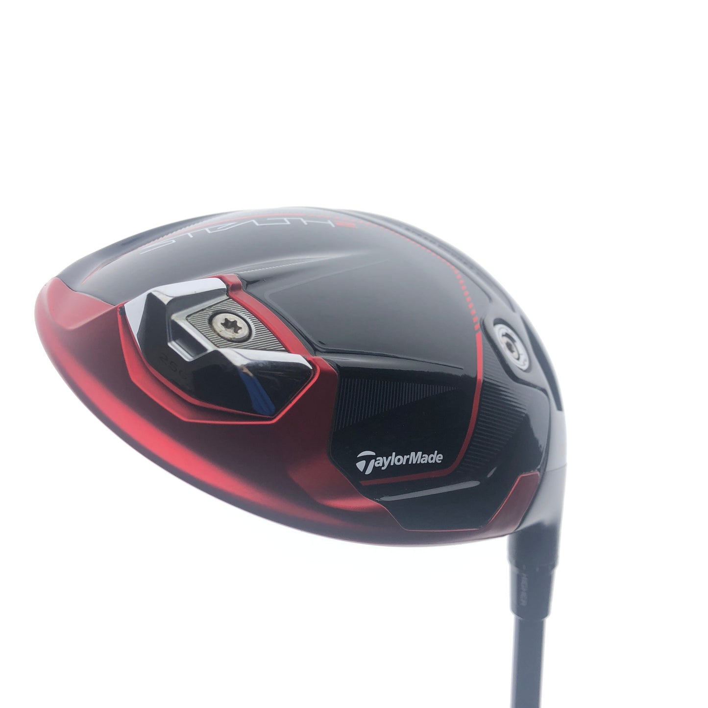 Used TaylorMade Stealth 2 Driver / 12.0 Degrees / Stiff Flex